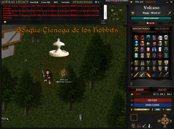 Captura del juego 9